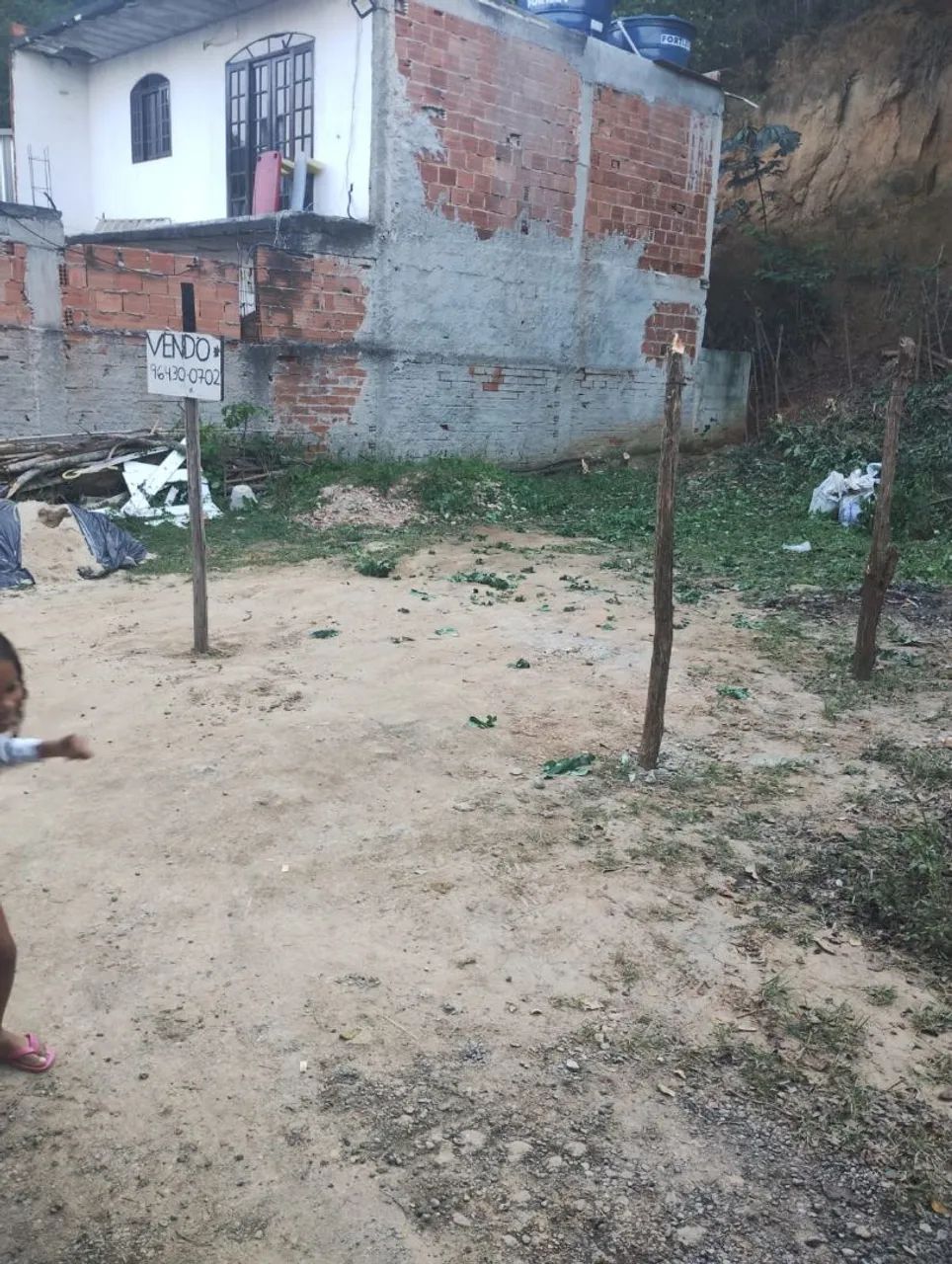 Vendo terreno Magarça 50mil - Foto 3