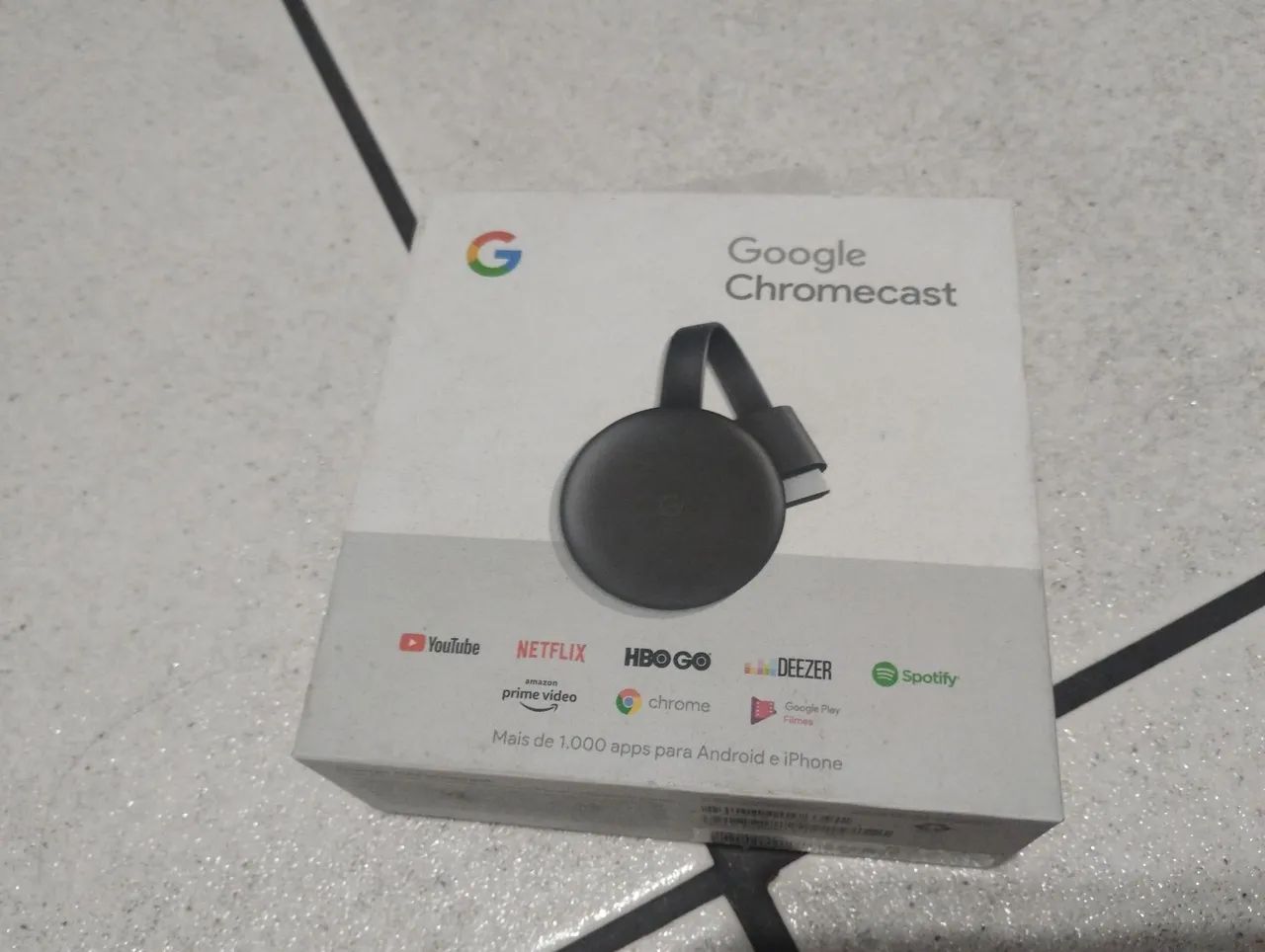  Google Chromecast original  - Foto 2