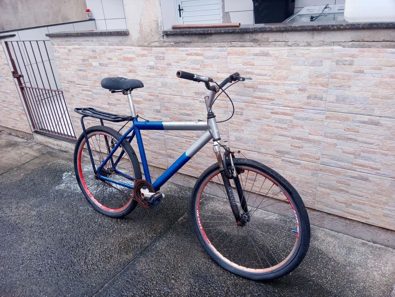 Bicicleta, Parcelo