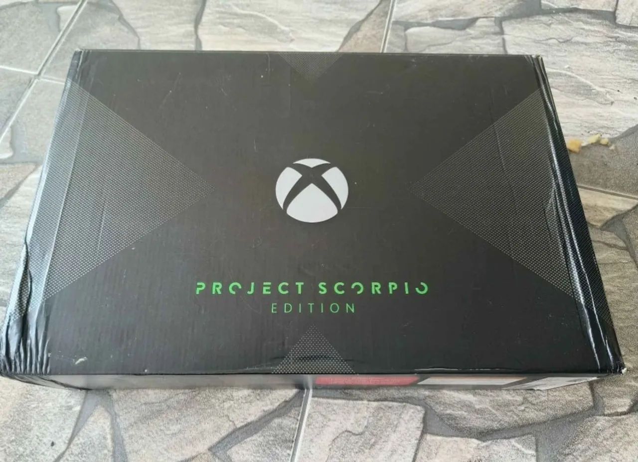 Xbox one x scorpion 1T - Foto 3