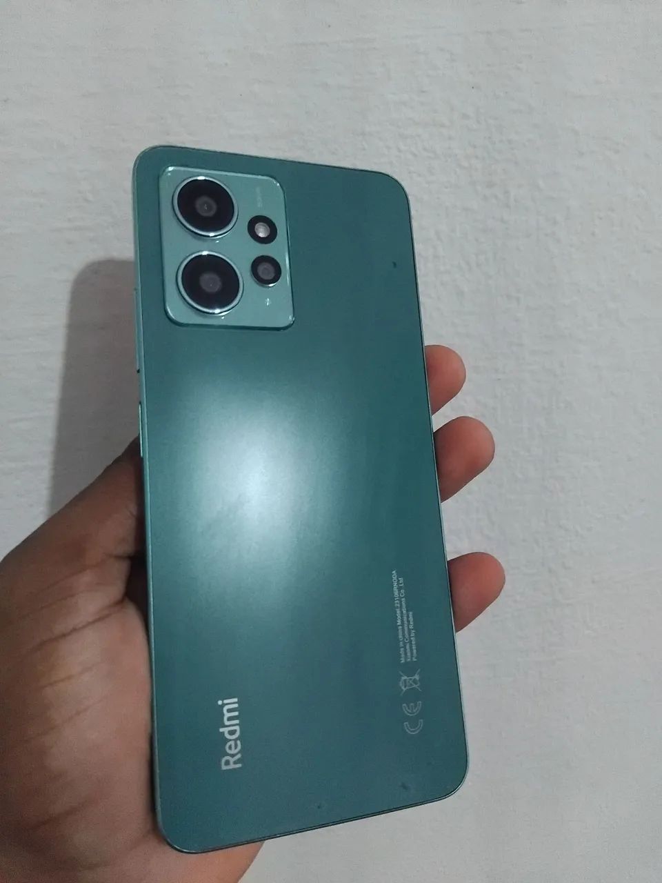 Vendo redmi note 12