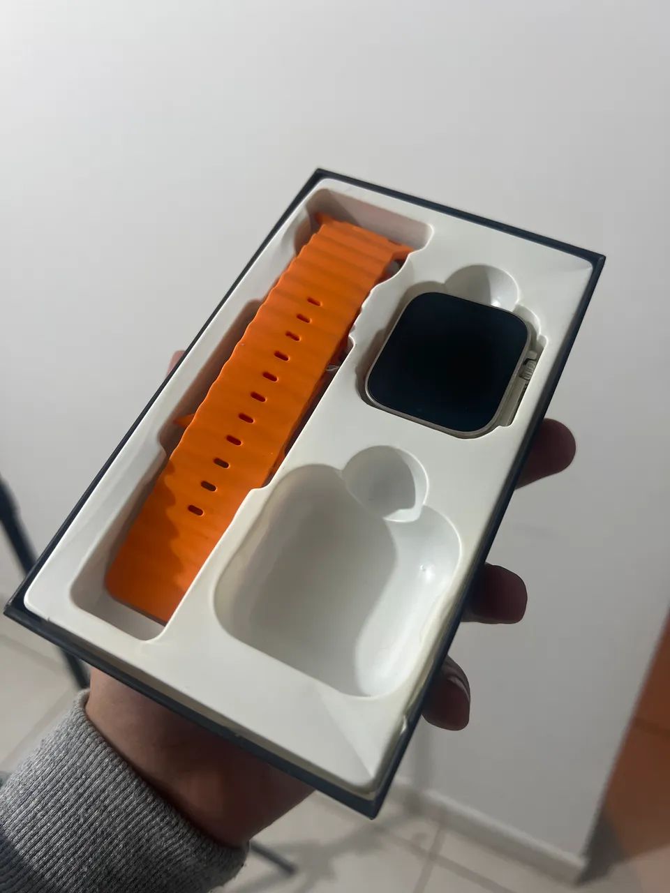 Smartwatch S Ultra 8 