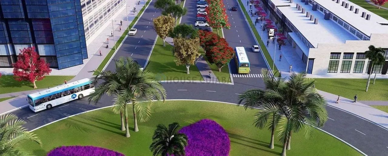 Terreno Comercial - Ginco Empresarial Dubai - Foto 4