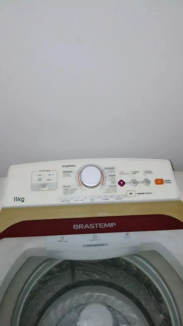 Máquina de lavar roupa  - Foto 5