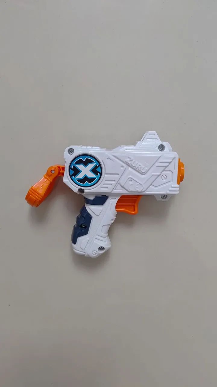Arma de pressão Zuru 4 munições - Foto 2
