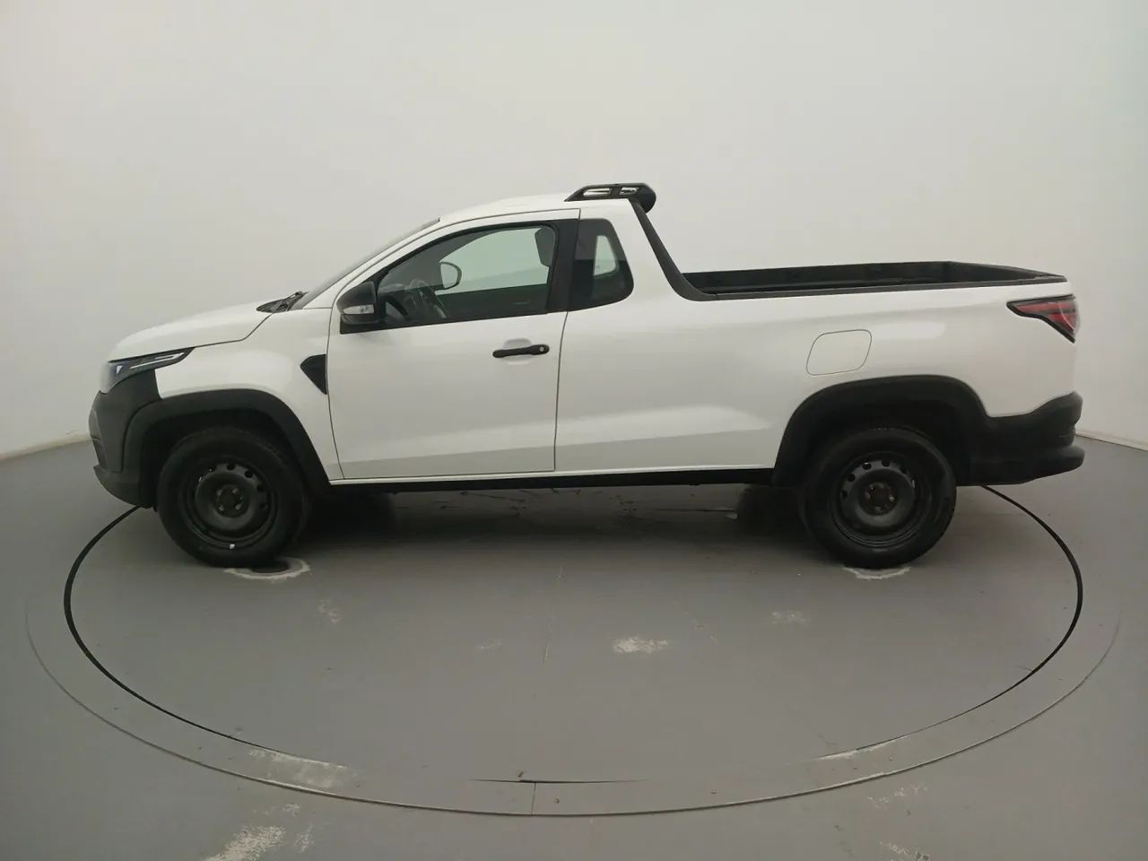 Fiat Strada Endurance 1.3 Flex 8V CS 2026 - Foto 2