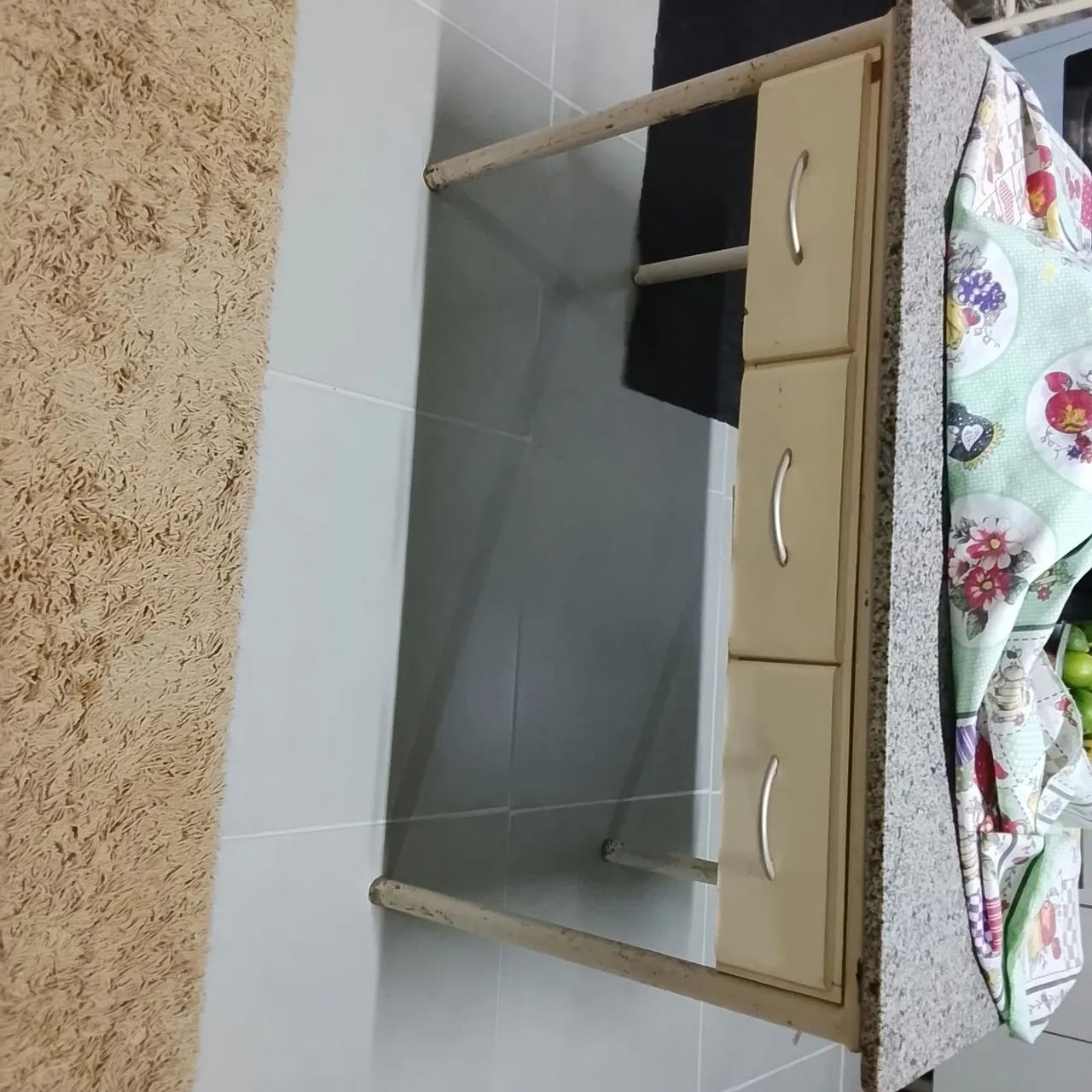Mesa de mármore  - Foto 3