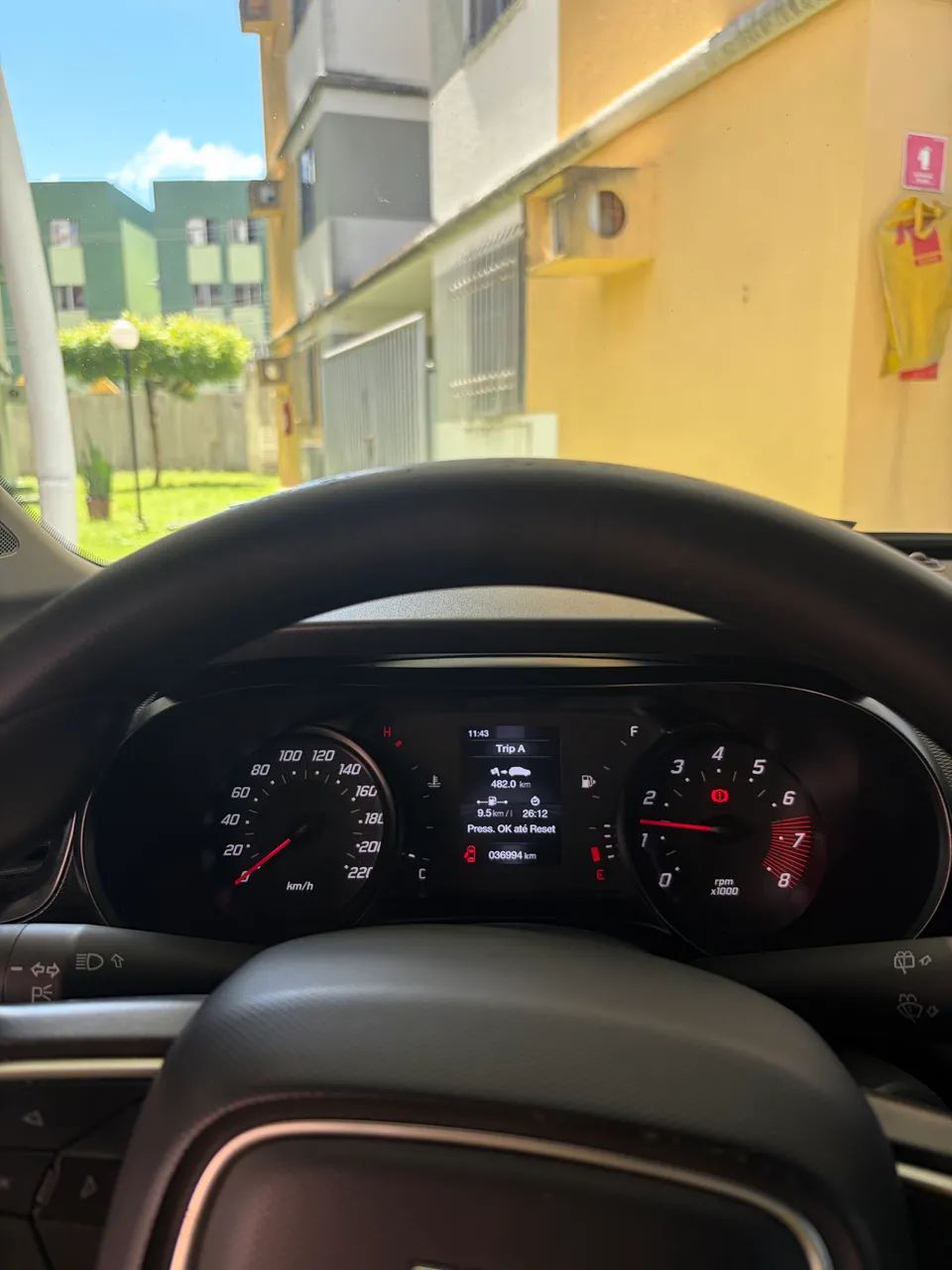 Fiat Argo Drive 1.0 6V Flex 2024 - Foto 4