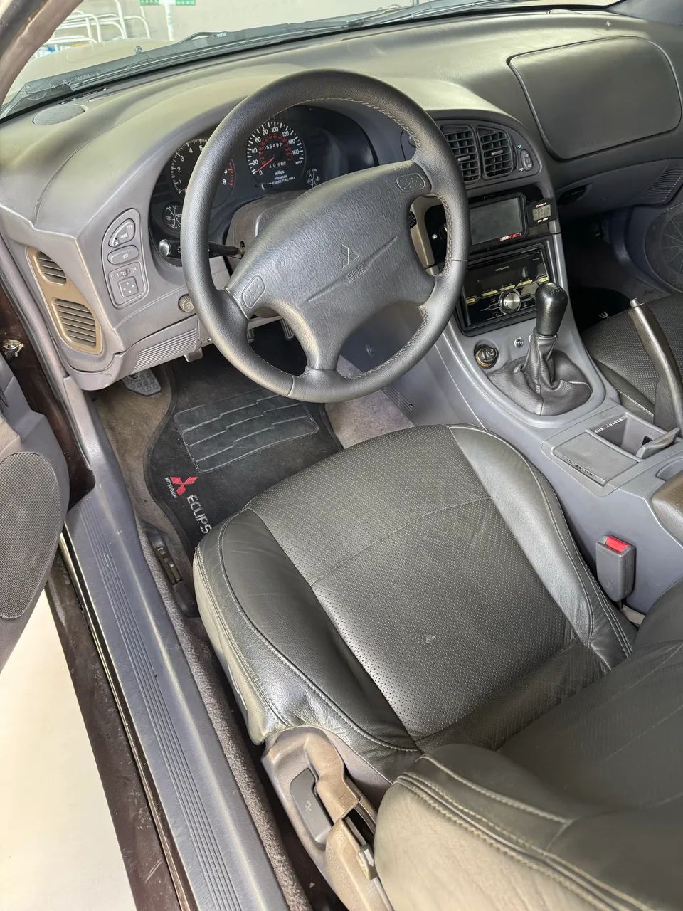 Mitsubishi Eclipse GST 2.0 16V Turbo 1995 - Foto 5