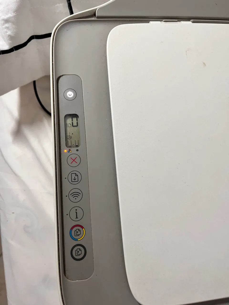 HP DeskJet 2720 Printer423878130202716162