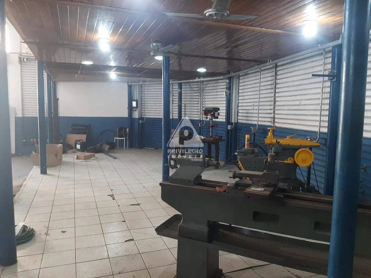 Galpão e Apartamento. Trabalho e Moradia.Ao seu alcance. - Foto 2