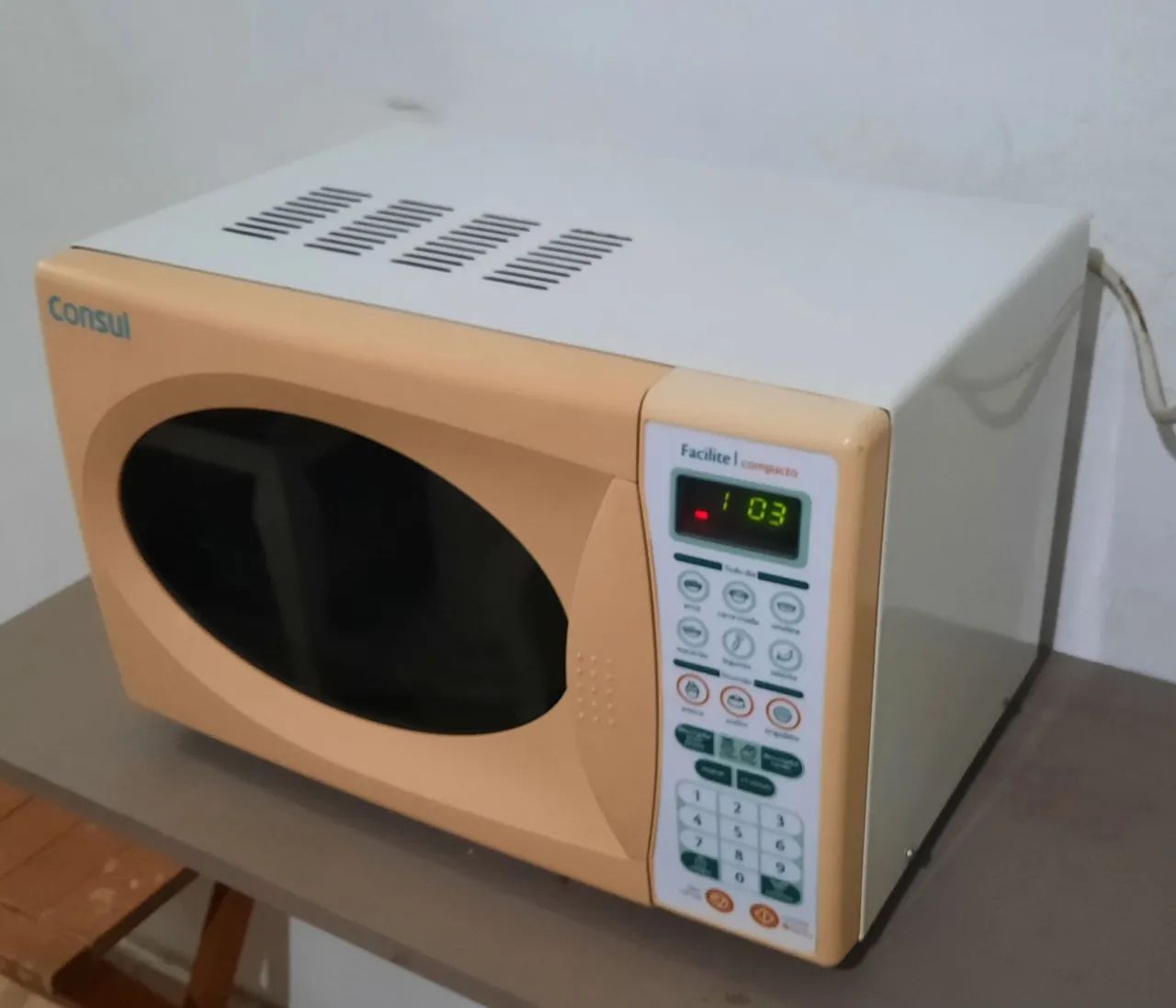 Microondas Consul 20L  ((ENTREGO))