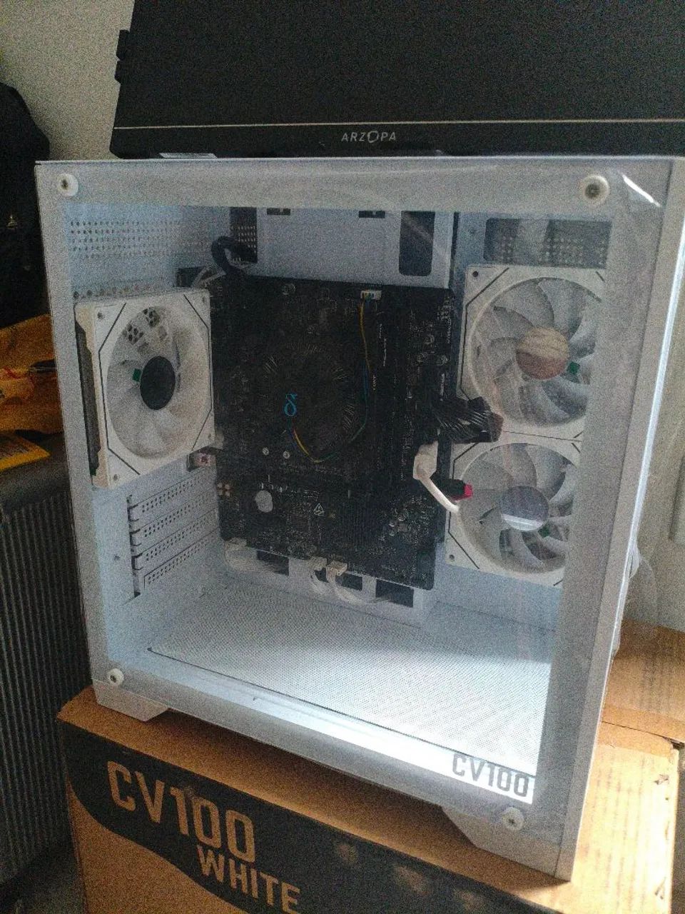 Pc Gamer I5 10400 - Foto 4