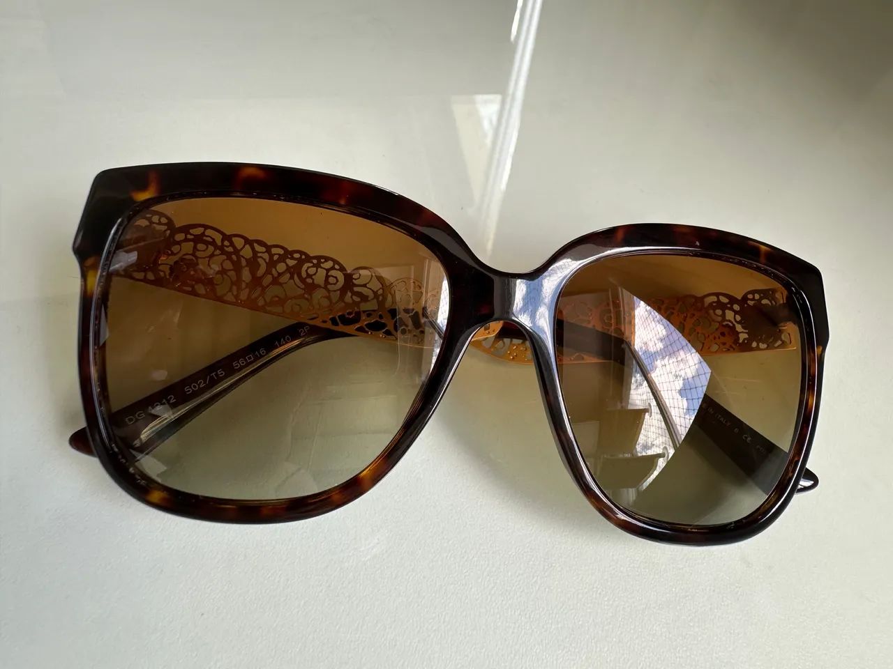 Dolce & Gabbana DG4212 (502/T5)