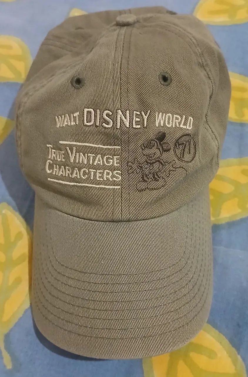 BONÉ MICKEY MOUSE 