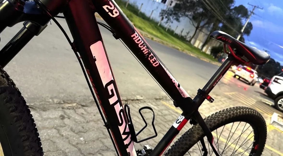 Bicicleta GTSM1 - Foto 2