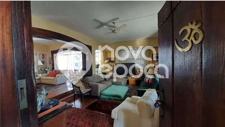 Botafogo | Apartamento 4 quartos, sendo 1 suite - Foto 4