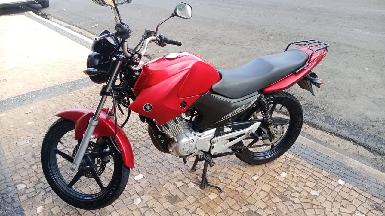 Yamaha factor 2011  - Foto 3