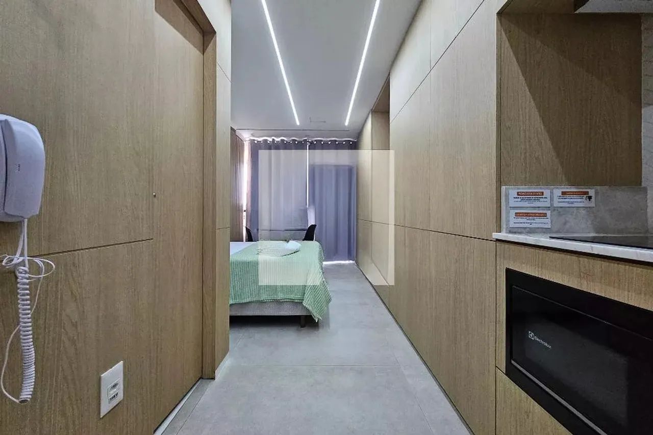 Apartamento à Venda - Brooklin, 1 Quarto, 23 m2 - Foto 2