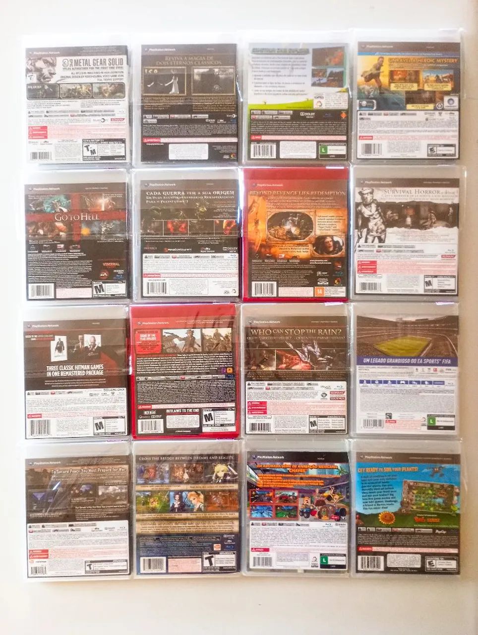 Jogos ps3 originais - Preços Variados - FAÇO OLX PAY