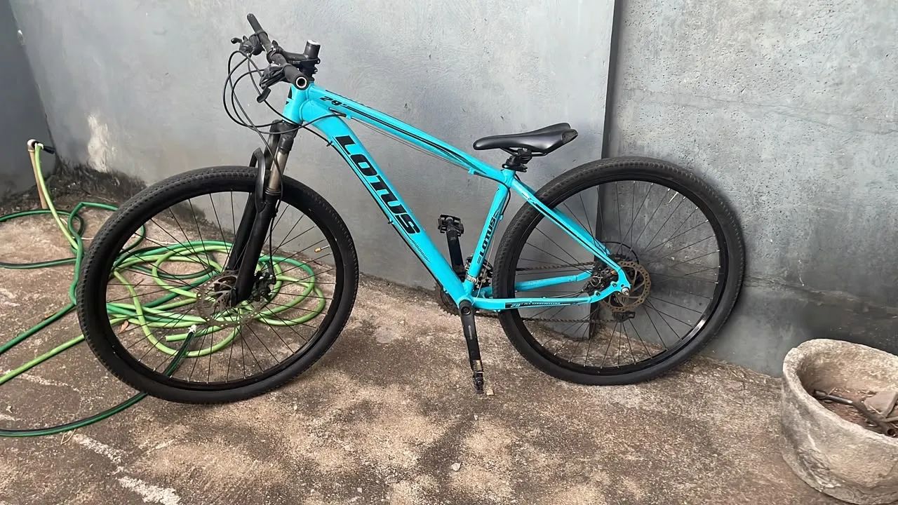 Bicicleta aro 29 da lótus, 950 reais. - Foto 3