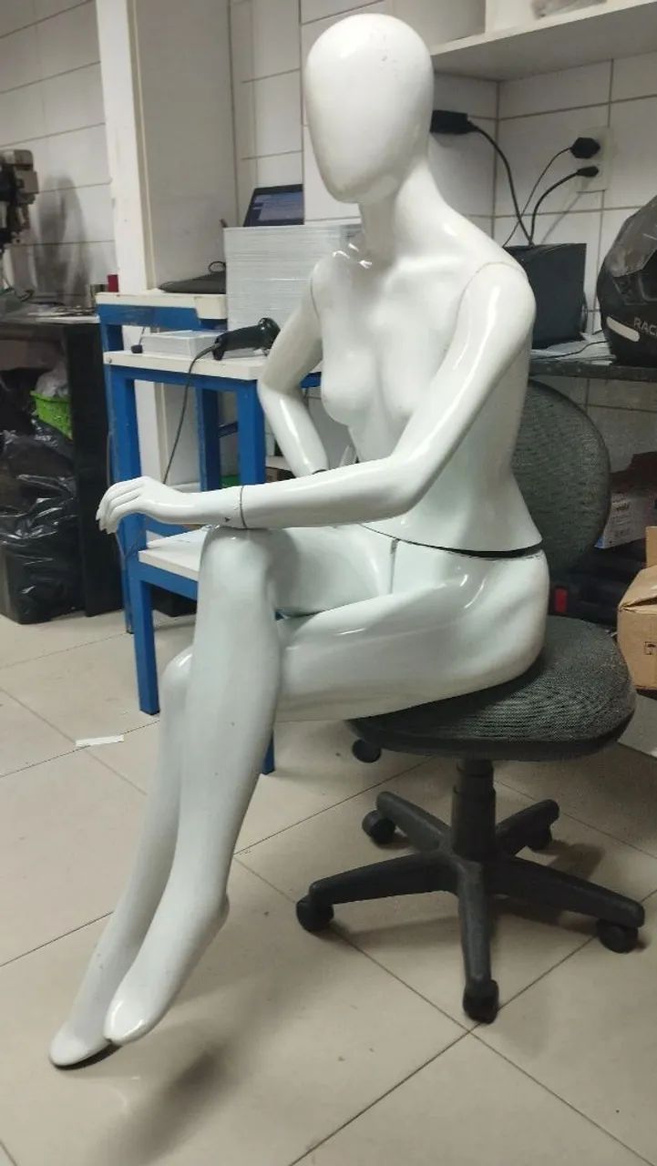 Manequim Feminino  - Foto 2