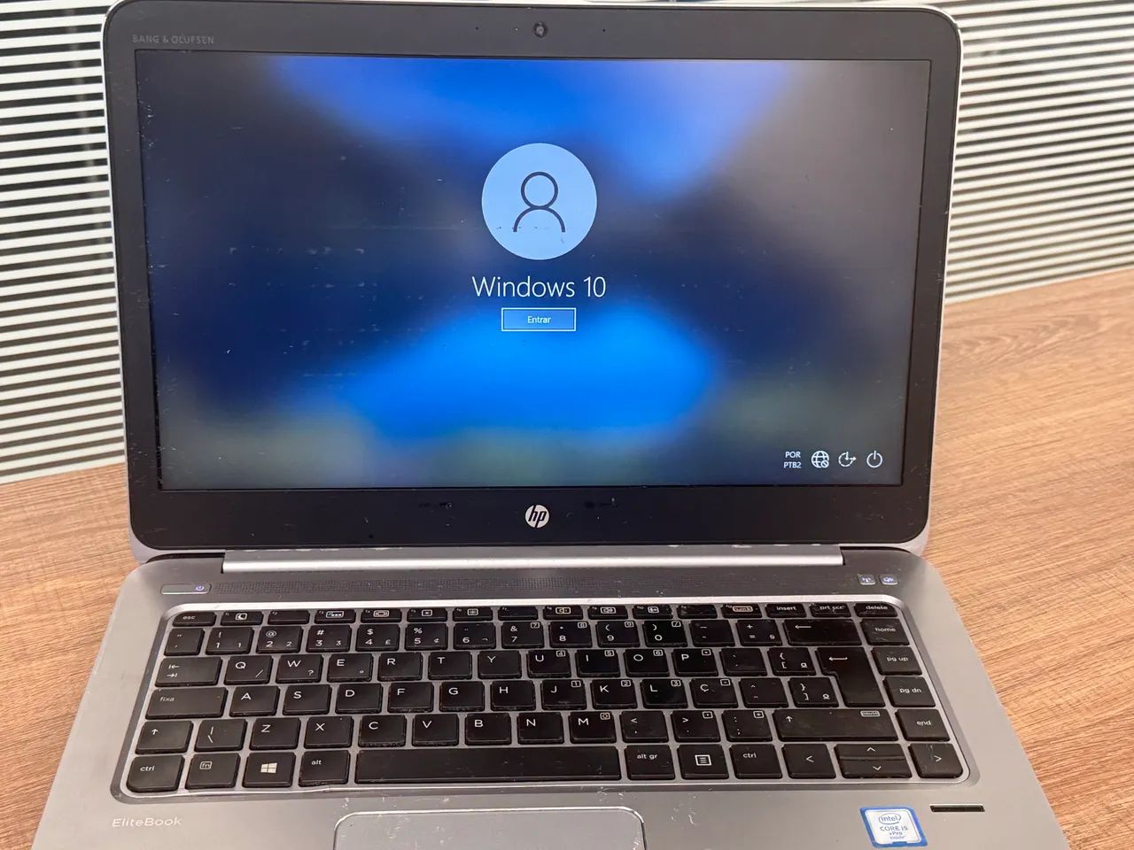 Notebook HP Elitebook Folio 1040 G3 - Foto 5