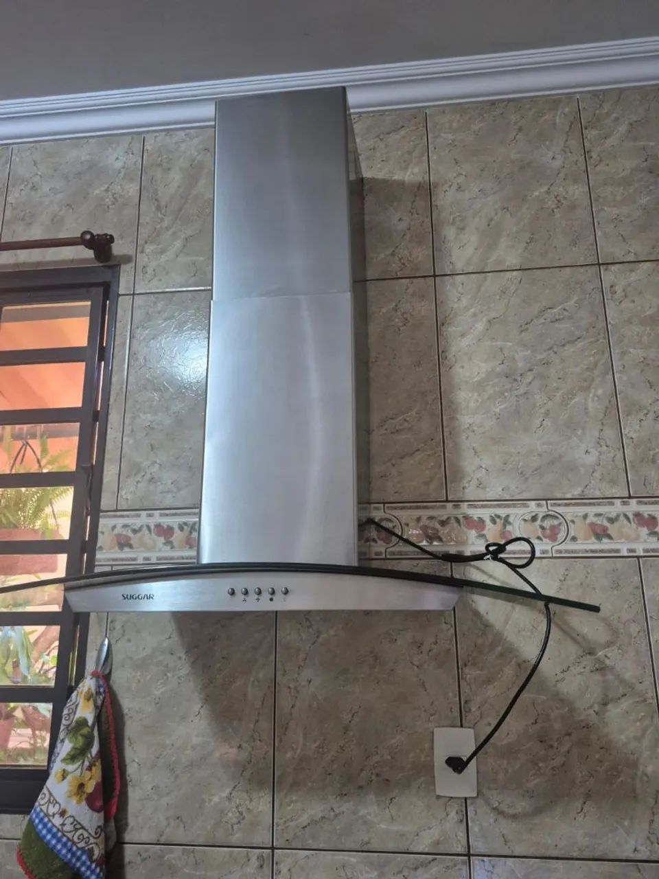 Coifa Suggar - Foto 2