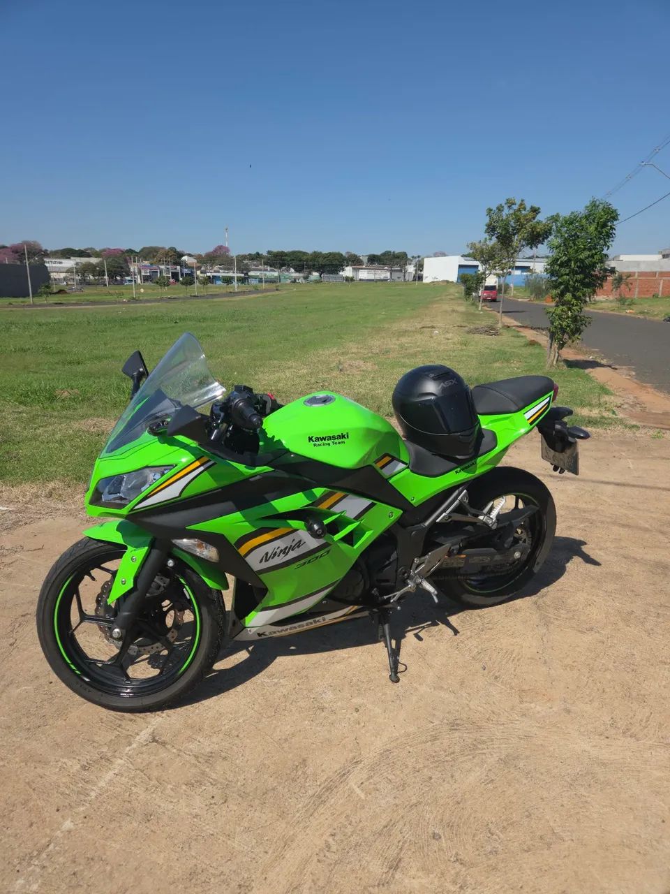Kawasaki Ninja 300