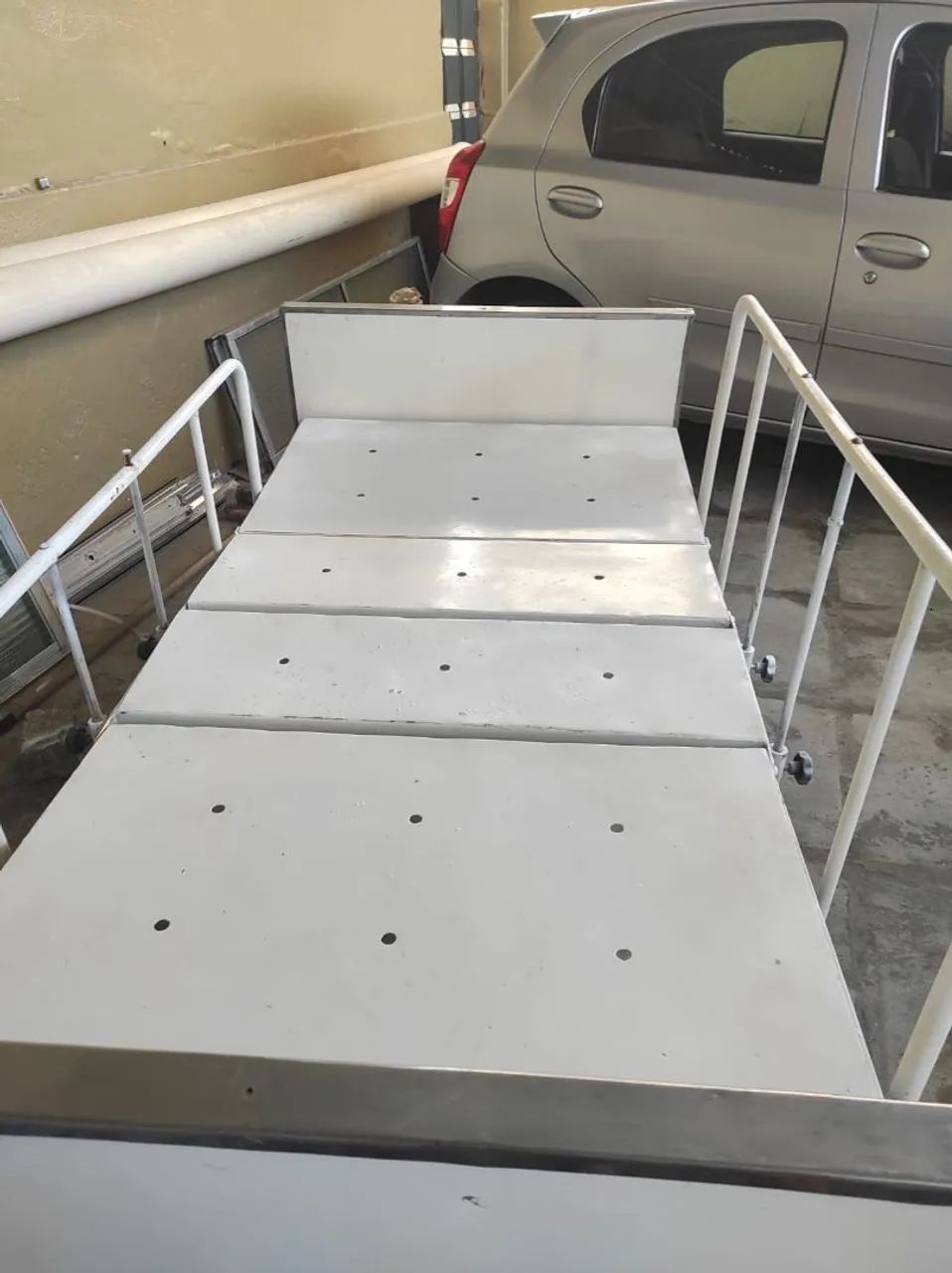 Cama hospitalar
