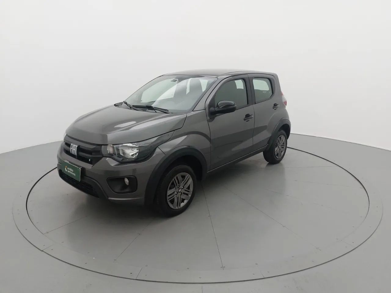 Fiat Mobi Like 1.0 Fire Flex 5P. 2026