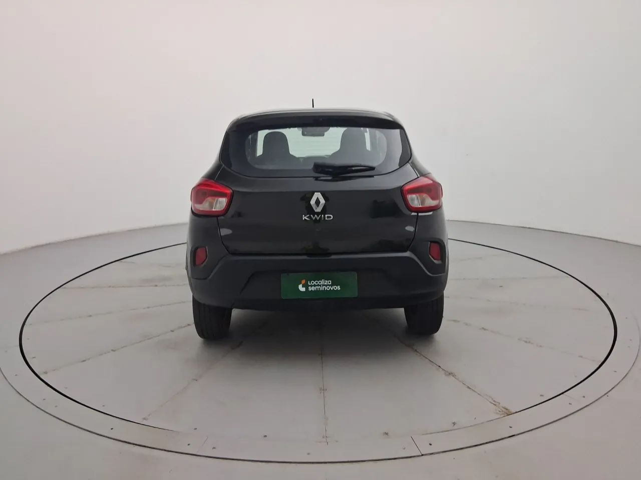 Renault Kwid 1.0 Zen, foto 4 de 18