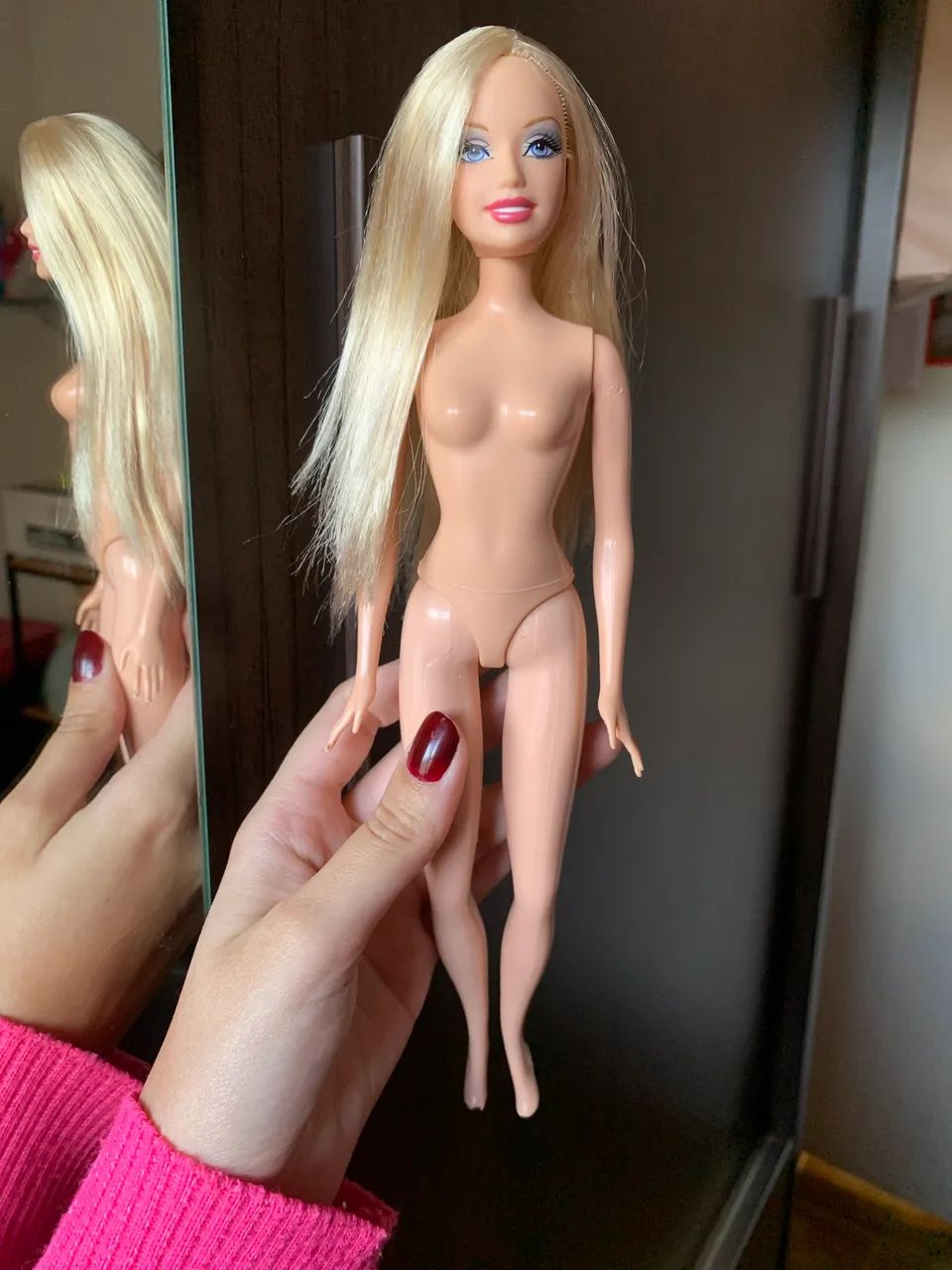 Boneca Barbie chic antiga  - Foto 2