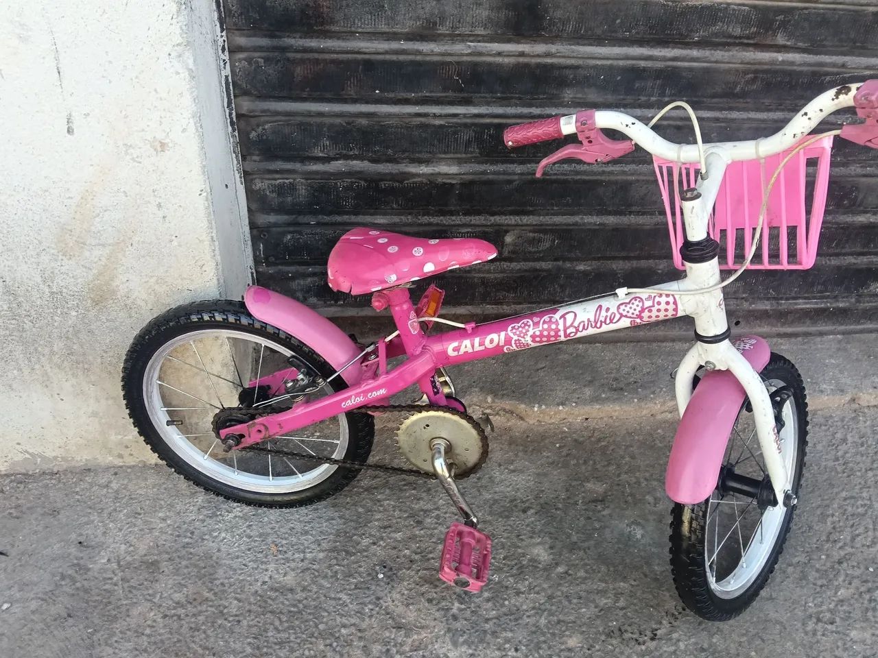 Bicicleta aro 16 feminina  - Foto 3