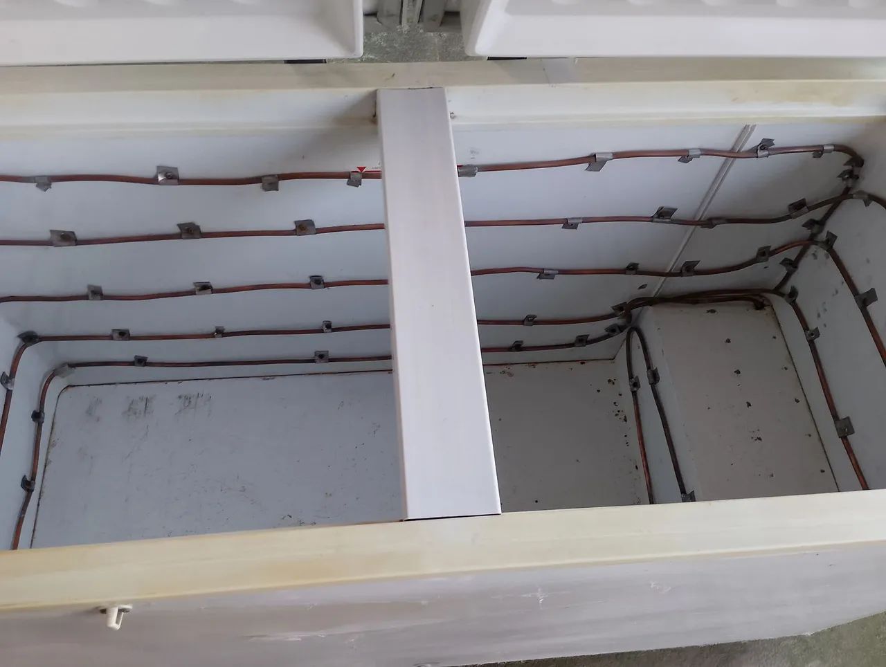 Freezer horizontal 
