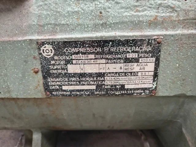 compressor para chiller  - Foto 3