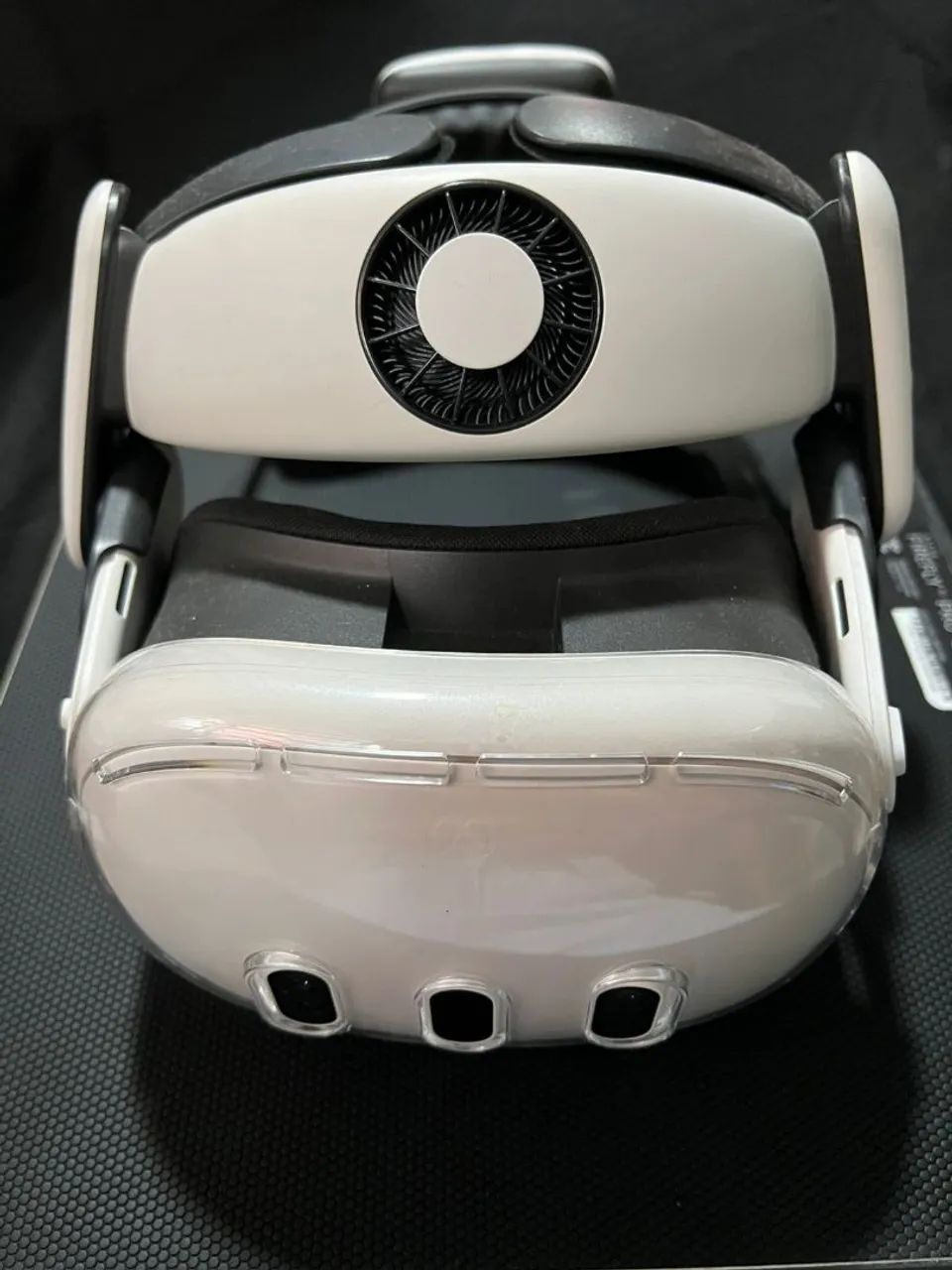 Meta Quest 3 512gb + bobovr S3 pro - Peças e Acessórios de Vídeo