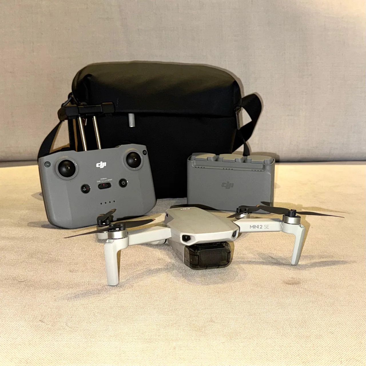 Drone Dji SE 2 mini  - Foto 2
