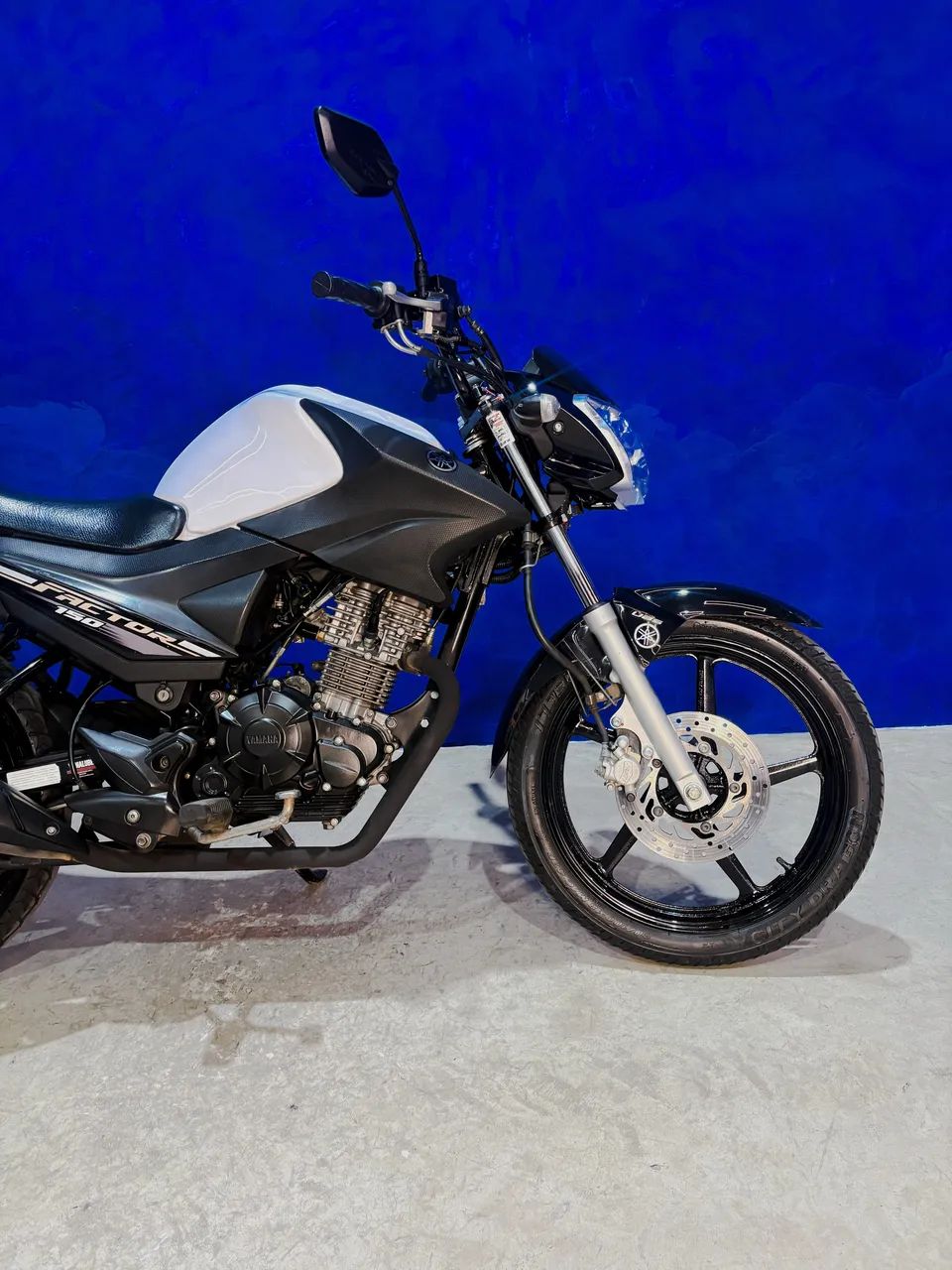 YAMAHA YBR 150 FACTOR ED/FLEX  - Foto 2