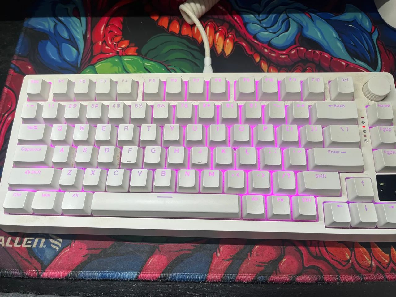 Teclado MK75 pro - Foto 2