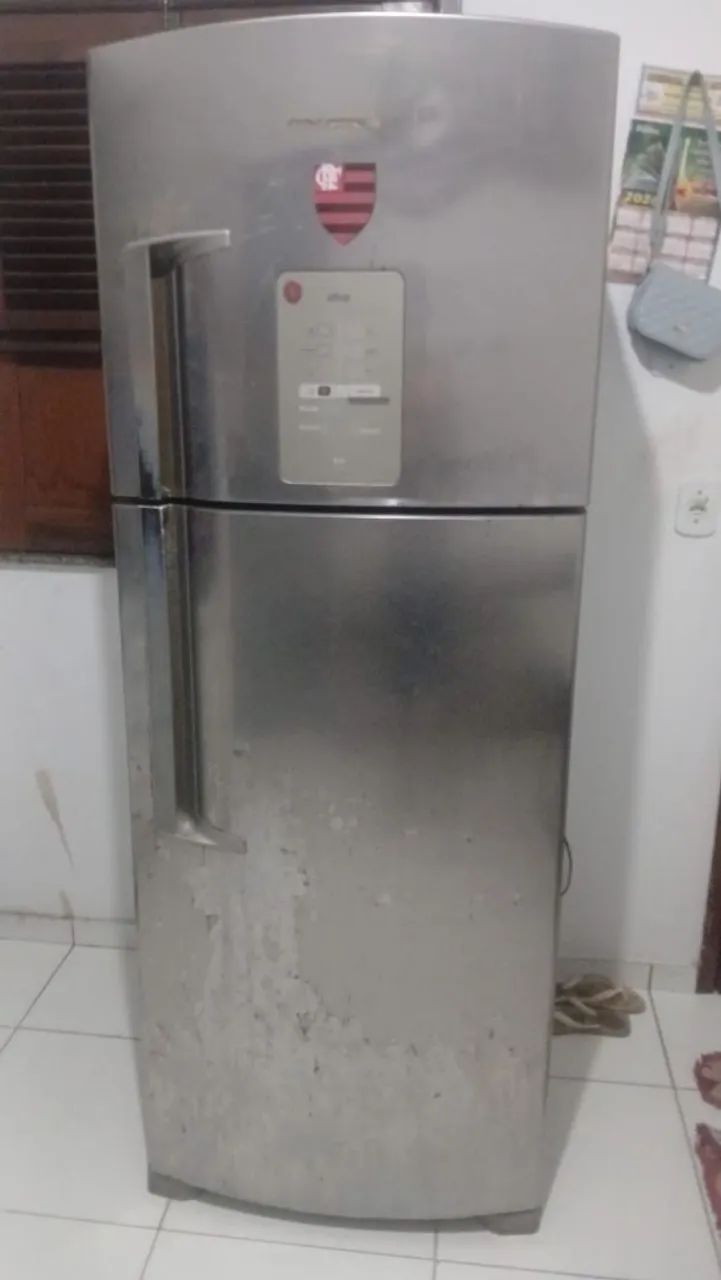 GELADEIRA BRASTEMP (Leia descrição)