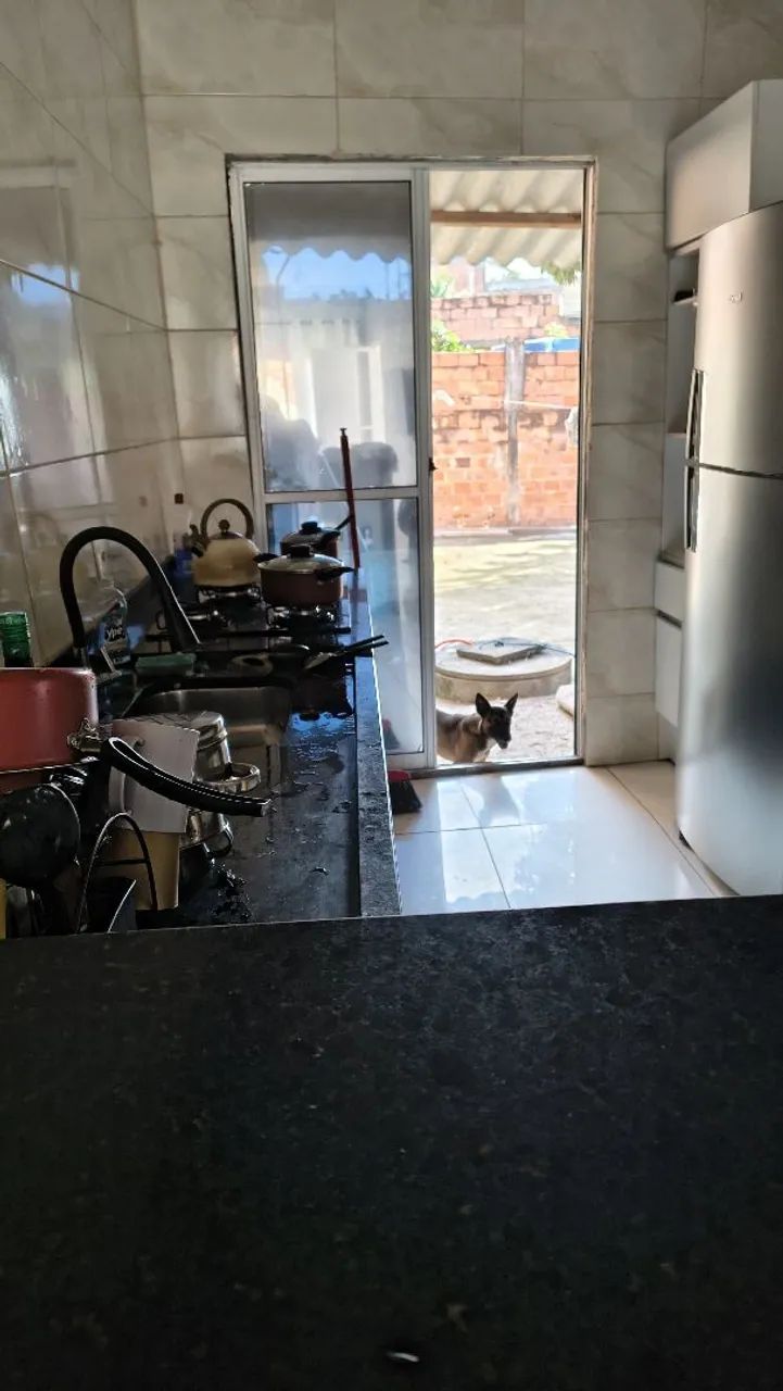 Vendo casa em vista alegre  - Foto 5