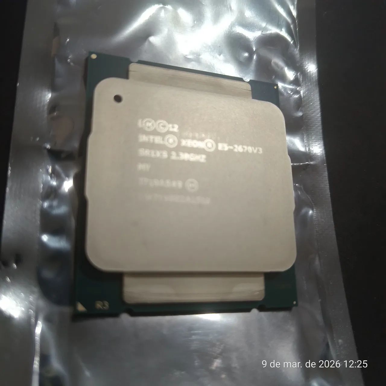 Processador Intel Xeon E5 2670 V3 de 2.3Ghz - Foto 2