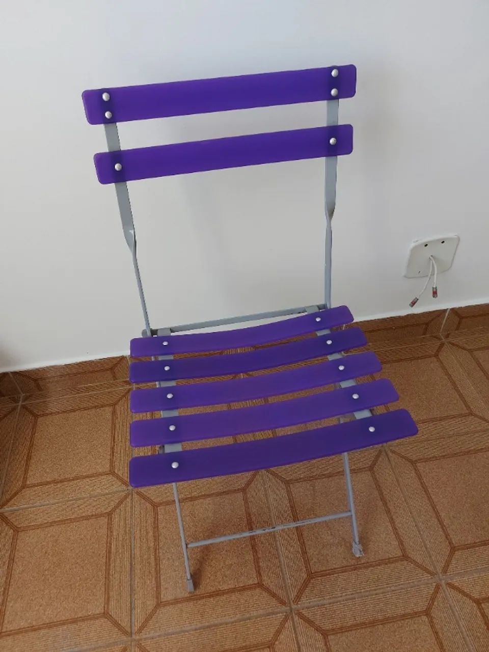 Cadeira Dobrável 
