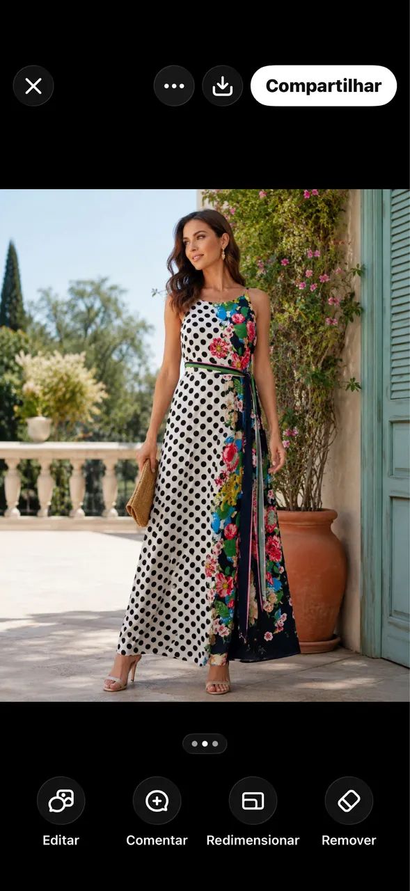 Vestidos longos  - Foto 2