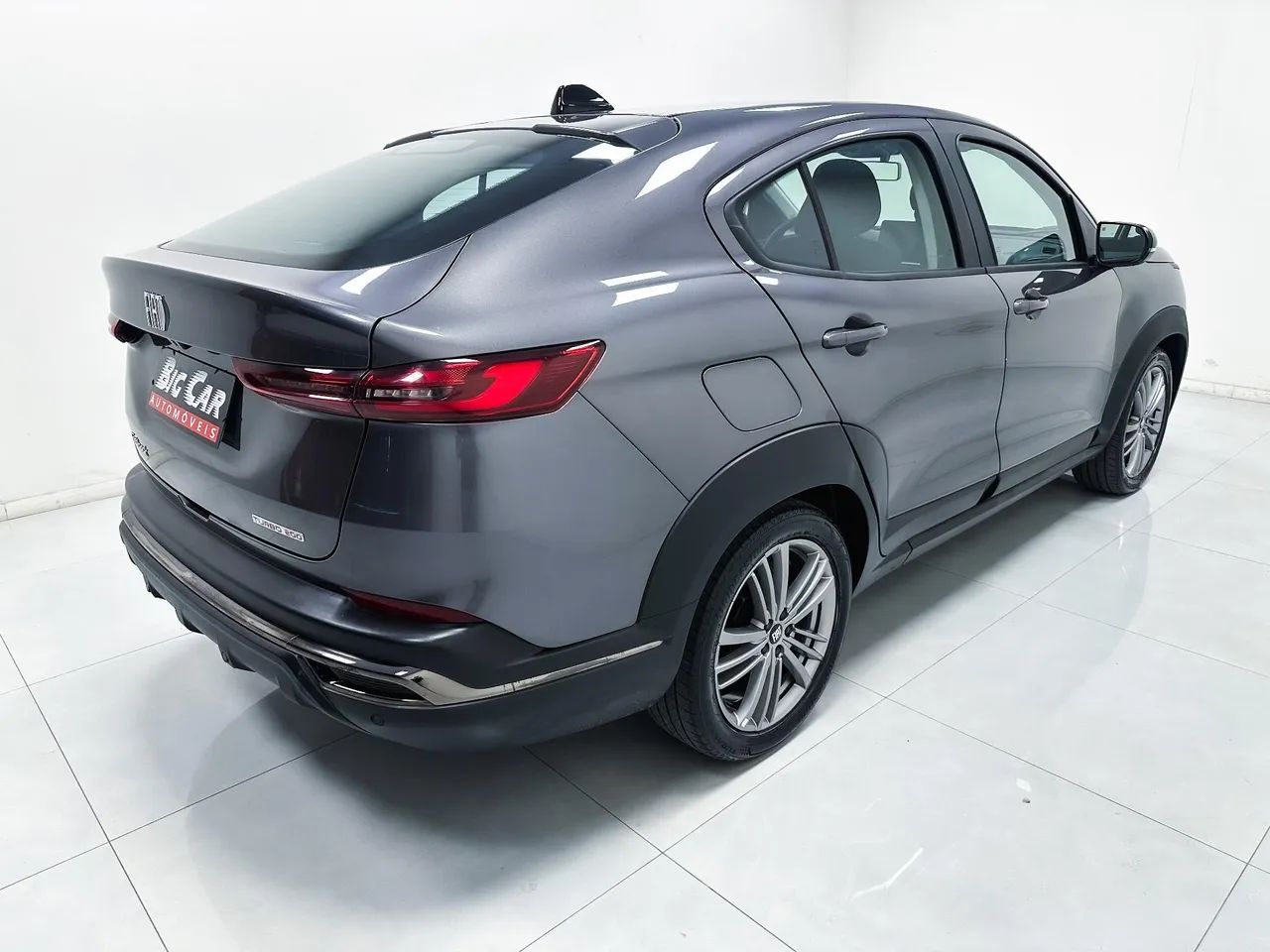 Fiat Fastback 1.0 200 Turbo Flex AUT 2024 - Foto 4