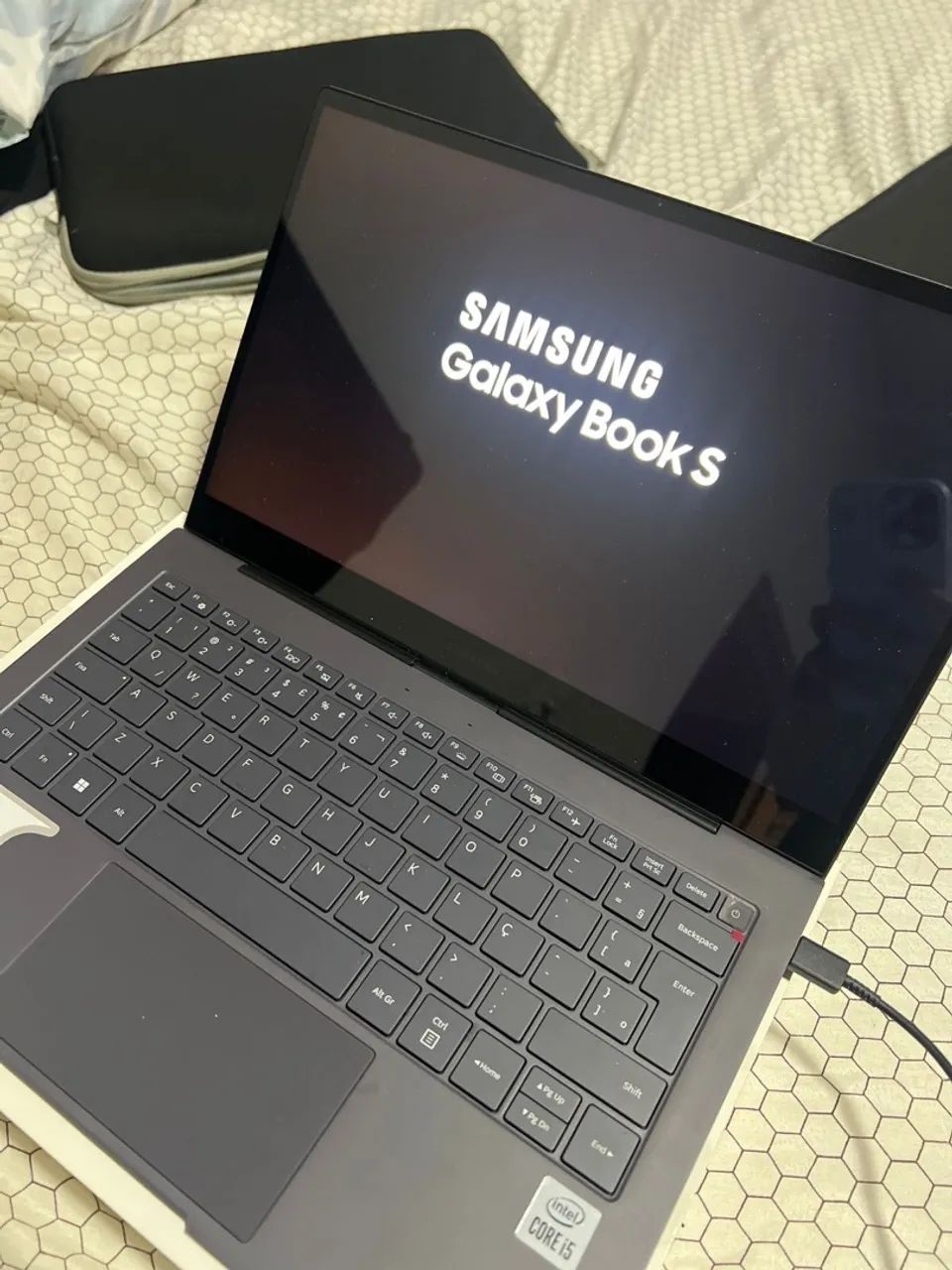 Notebook Samsung Galaxy S - Foto 4