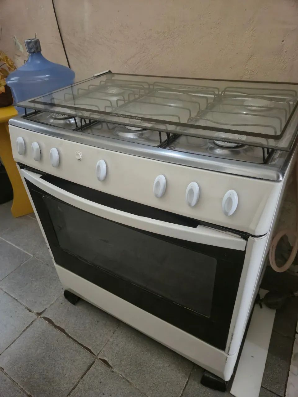 Fogão de 6 bocas - Foto 2