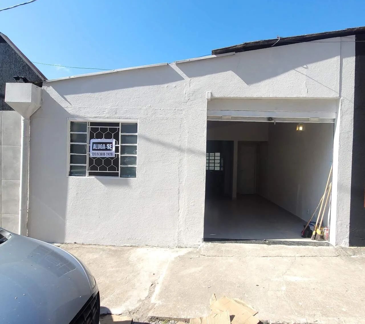 Loja Comercial para Alugar no Centro de Viçosa/MG (44,99 m²)