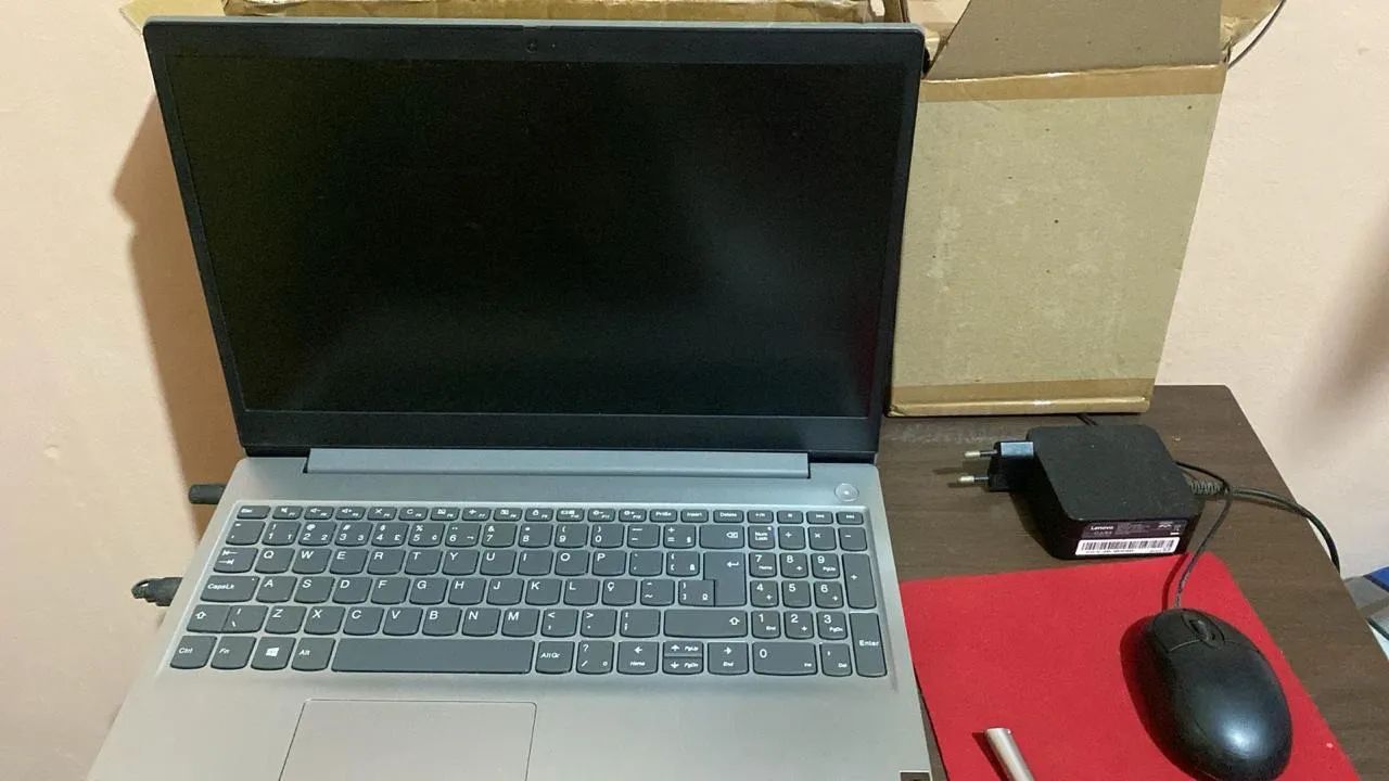 Notebook Lenovo i3 10ª Geração Windows 11 - Foto 2